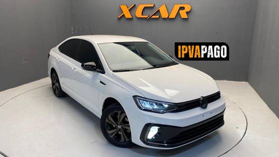 VOLKSWAGEN VIRTUS 1.0 200 TSI COMFORTLINE AUTOMÁTICO